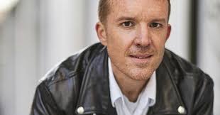 A pair of strong characters dive in and out of trouble in 'Murder Crossed  Her Mind'