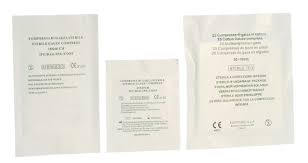 Pinzette da medicazione sterili monouso (2) 9. Garze Sterili Monouso Pinklab Medicazione E Monouso