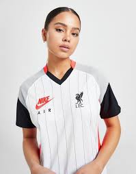 Harga baju football nike original liverpool f.c. Black Nike Liverpool Fc Stadium Air Max Shirt Women S Jd Sports