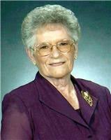 Mary Scalf Obituary (2015)