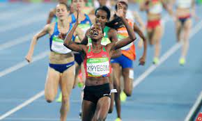 2 days ago · reuters. The Rise Of Faith Kipyegon Aw
