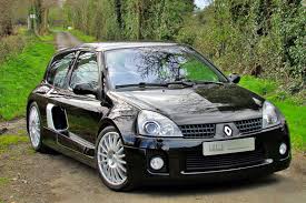 2005 Renault Clio 3 0 V6 Carros Auto