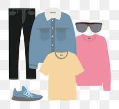 Girl Clothes Clothing Clothes Clipart Shoes Glasses Png And Vector With Transparent Background For Free Download Pink Girl Outfits Girl Outfits Cute Baby Clothes