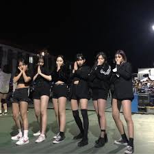 Girls squad slay t squad ulzzang and girls. Korean Friends And Squad Image 6613163 On Favim Com