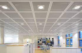 • ceiling tiles rest on the profiles and are in most cases made from a mineral. Pin On Basement Ceiling Ideas