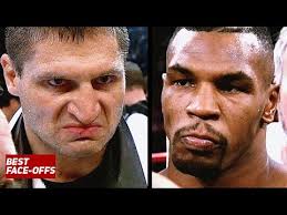 Best FACE-OFFS in BOXING