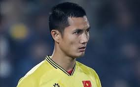 Huyền thoại Hàn Quốc báo tin vui cho thủ môn Đình Triệu