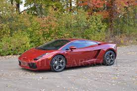 Choose from a massive selection of deals on second hand lamborghini gallardo manual cars from trusted lamborghini dealers! 2005 Lamborghini Gallardo 6 Speed Manual At Switchcars Inc Sold