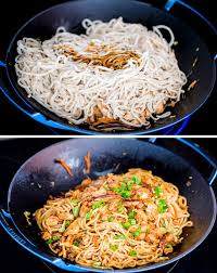 If you liked my recipe then please save this pin so that you. Chicken Lo Mein Jo Cooks