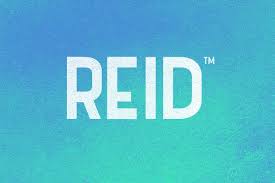 Reid By Aaron Bloom Via Behance Typo Typography Design Sweet Life
