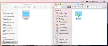 How To Move Your Itunes Library To A New Location Serato Support