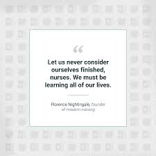 Here, 40 inspirational quotes for caregivers that could give you just the boost of support you need to keep going. 85 Nursing Quotes Words Of Wisdom For Nurses University Of St Augustine For Health Sciences
