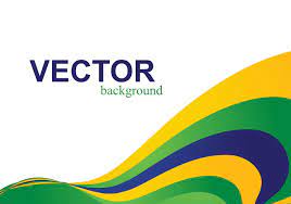 Download this premium vector about waving brazilians flag, the flag of brazil, and discover more than 12 million professional graphic resources on freepik. Brazilian Flag Wave 106561 Vector Art At Vecteezy