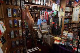 Membership Rises Again For Indie Bookstores News The Columbus Dispatch Columbus Oh