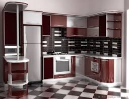 Pictures Of Kitchens Modern Red Kitchen Cabinets Modern Kitchen Accessories Patterned Kitchen Tiles Modern Kitchen
