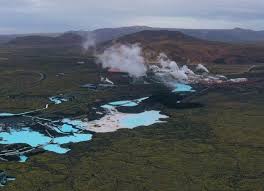 Et utbrudd startet lørdag kveld i vulkanen grimsvötn under isbreen vatnajökull på island. Island Trues Av Vulkanutbrudd Venter Vegg Av Ild Og Lava Vg