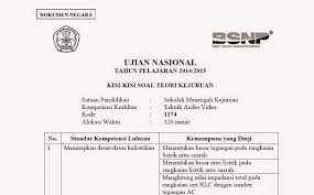 Anda sedang mencari soal menggambar teknik? Soal Ujian Gambar Teknik Listrik Kunci Ujian