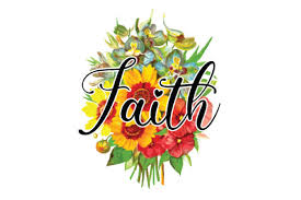 Mandala floral vector free vector. Faith Floral Sublimation Design Graphic By Fauzideastudio Creative Fabrica