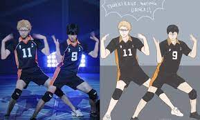Pin On Haikyuu