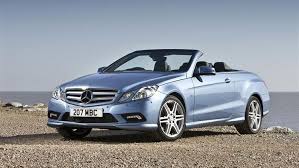 Price details, trims, and specs overview, interior features, exterior design, mpg and mileage capacity, dimensions. Mercedes Benz E Class Cabriolet 2010 2013 Used Car Review Car Review Rac Drive