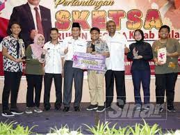 Start share your experience with warisan juara sdn. Sesma Juara Sketsa Rukun Negara Peringkat Terengganu