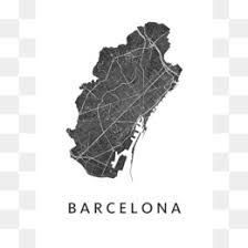 Printable & pdf maps of barcelona transportation & transport network, tourist attractions map and on barcelona map 360°, you will find the transport & transportation maps of barcelona in spain. Barcelona Map Png And Barcelona Map Transparent Clipart Free Download Cleanpng Kisspng