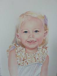 Portraits by Mary Tucker Southerland