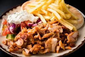GYROS GRECESC -