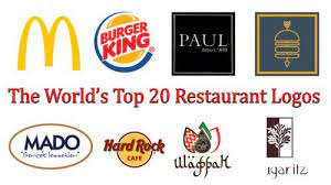 The restaurant logo can have the pictures of the cuisines offered which look delicious and mouth watering so as to attract the customers. The World S Top 20 Restaurant Logos