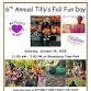 6th Annual Tilly’s Fall Fun Day event image