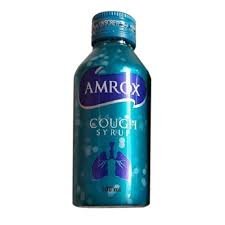 Cough Syrup Amrox Cough Syrup Wholesaler From Gwalior