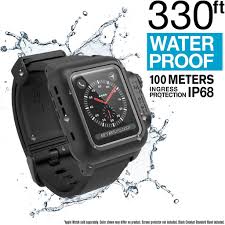 Read reviews and buy apple watch series 3 (gps) 38mm aluminum case at target. Buy Waterproof 38mm Apple Watch Series 3 Case Catalyst Lifestyle