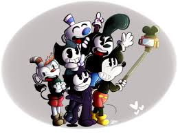 Vampy C Bendy And The Ink Machine Old Cartoons Old Cartoon Characters