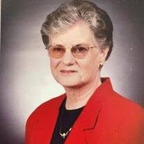 Billie Jean Dickinson Obituary