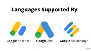 Maybe you would like to learn more about one of these? Language Supported By Google Adsense Google Adexchange And Google Ads Adwords List