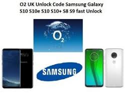 In order to make your phone prompt for the unlocking code, you need to insert a sim card from another carrier, different than the one you originally bought it . Solo O2 Reino Unido Codigo De Desbloqueo Samsung S6 Edge S7 Edge S8 Plus O2 Reino Unido Solo Red Ebay