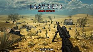 Last Hope Zombie Sniper 3d 1 1 9 0 Download For Pc Free