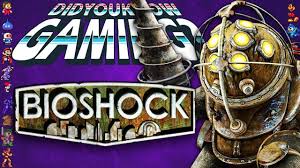 Bioshock Power To The People Locations Bioshock Did You Know Gaming Feat Furst Youtube Bioshock Games Did You Know
