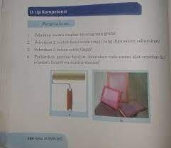 Contoh soal dan jawaban usbn seni budaya kelas 12 smk/sma tahun 2019 i. Pertanyaan Berikut Secara Singkat Dan Benar Brainly Co Id