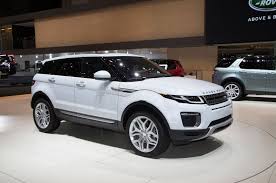 2016 Range Rover Evoque Pricing Revealed Autocar