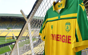 This is the shirt number history of moses simon from fc nantes. Fc Nantes 2021 22 Macron Third Shirt 21 22 Kits Football Shirt Blog