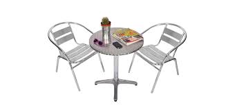 Table chaise restaurant pas cher. Blog Vente Privee Numero 20 Ensemble De Jardin Bistrot