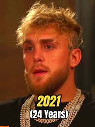 Why Does Jake Paul Sweat So Much