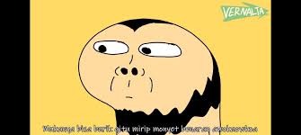  Pak Guru Muka Monyet Pergi Ke Kebun Binatang Di 2021 Kartun Binatang Gambar Anime