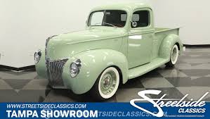 Image result for Light Green 1940 Truck