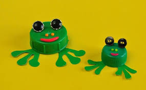 Żabka Jestem sobie zielona żabka Jedna... - WIERSZOWANKI ...