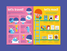 Dot Magazine Vol 2 The Colours Issue On Behance Kids Graphic Design Magazines For Kids Book Design