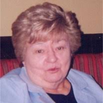 Peggy Gillespie Obituary