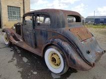 Image result for Cadet Gray 1933 Buick