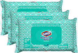 Dispose of wipes according to manufacturer instructions. Clorox Disinfecting Bleach Free Cleaning Wipes 75 Count Pack Of 3 11 97